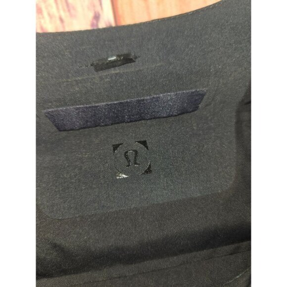 Lululemon Puffer Mens Vest Black XL - Picture 4 of 9